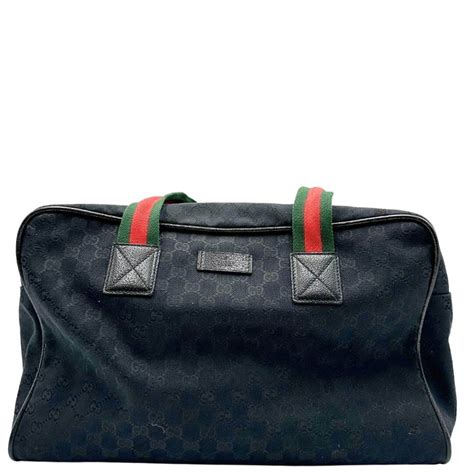 borsone gucci vintage|borse gucci usate originali.